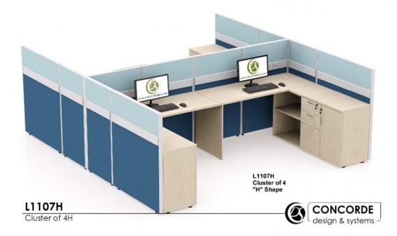 Workstations - L1107
